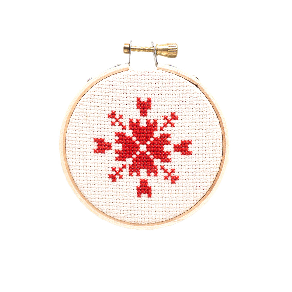 Nordic Snowflakes Scandinavian Filet Lace Christmas Ornaments Instant  Download Counted Cross Stitch Chart PDF Pattern N161ld -  Canada