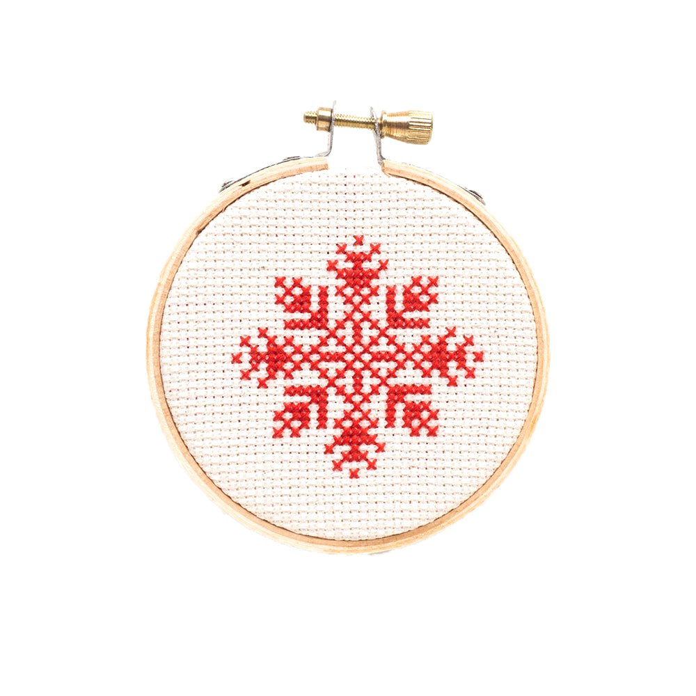 ALL Snowflake Ornament PDFs