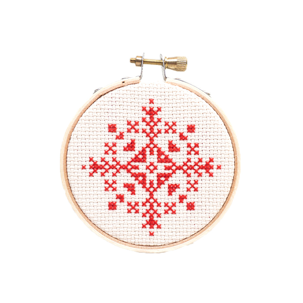 ALL Snowflake Ornament PDFs