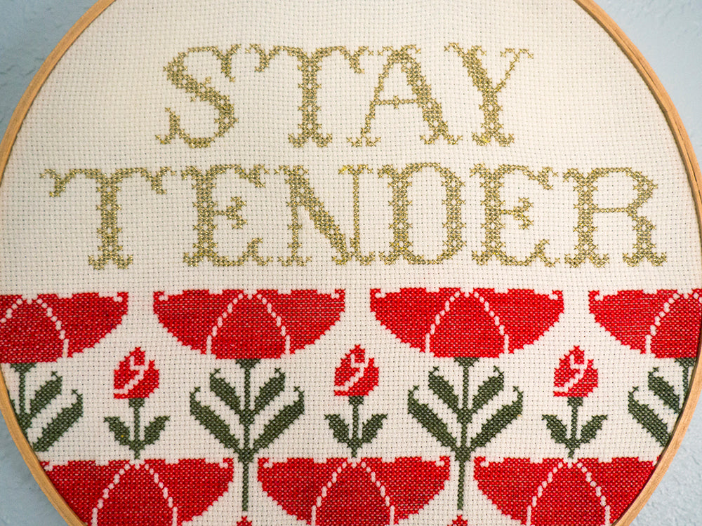 Stay Tender