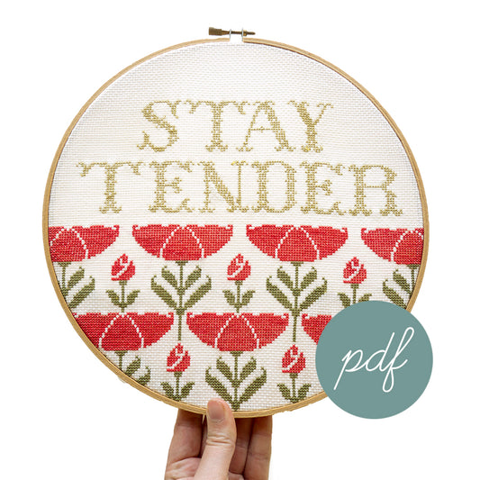 Stay Tender PDF