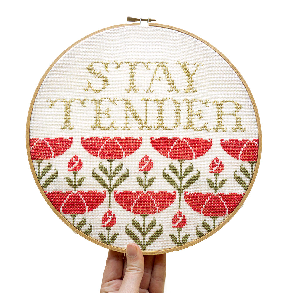 Stay Tender