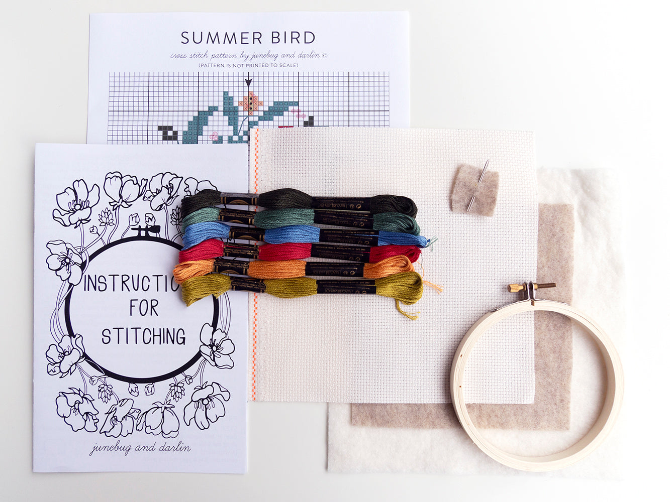 Summer Bird Kit