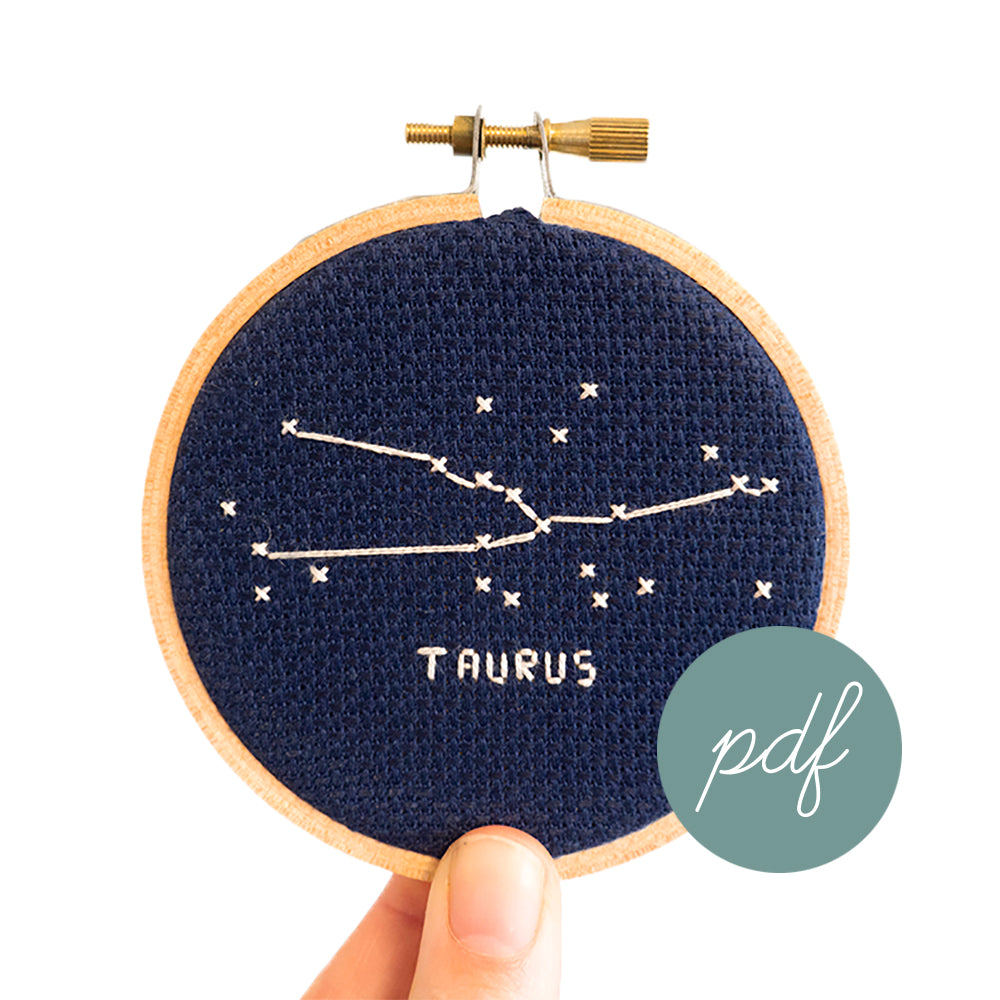 Taurus Constellation PDF