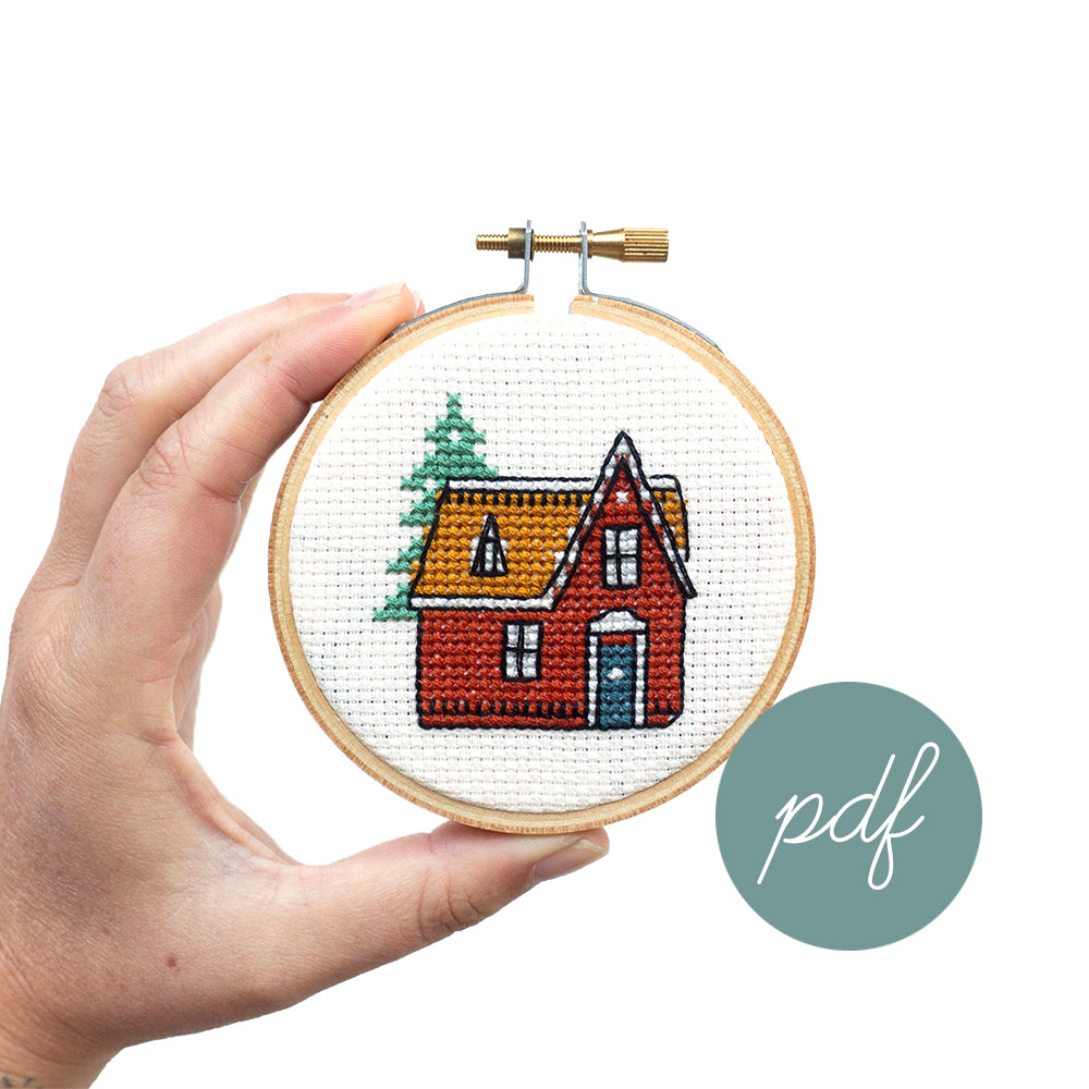 Vintage Cabin PDF