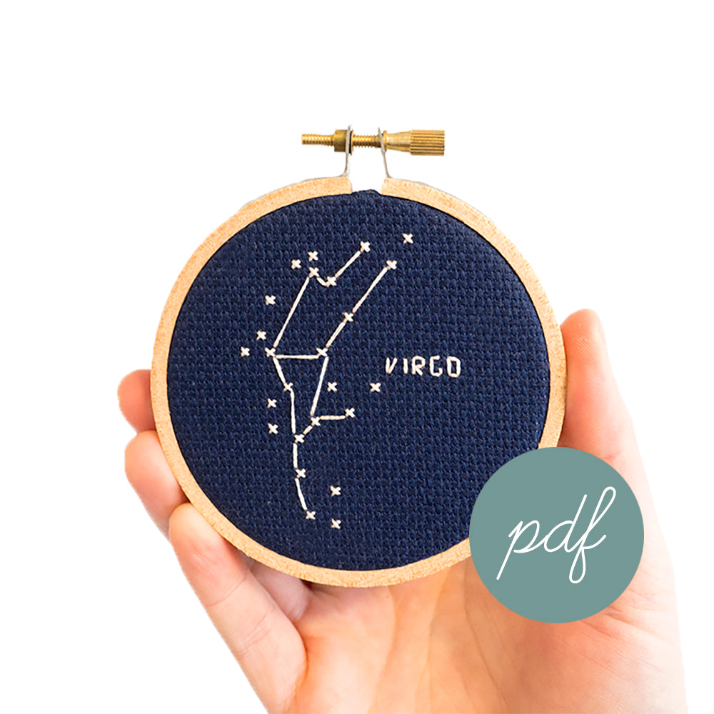 Virgo Constellation PDF