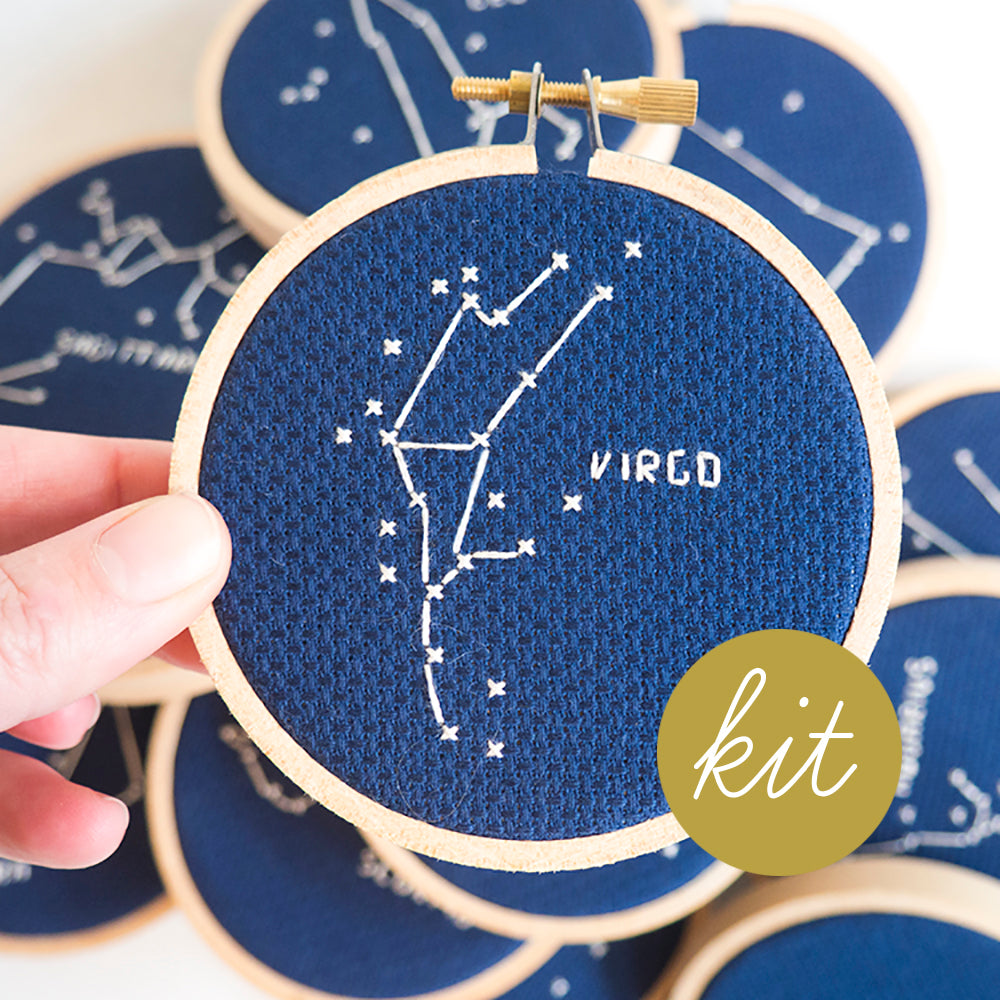 Virgo Constellation Kit