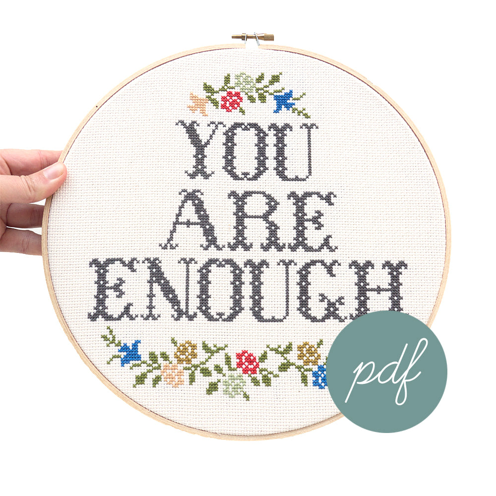 You Are Enough PDF