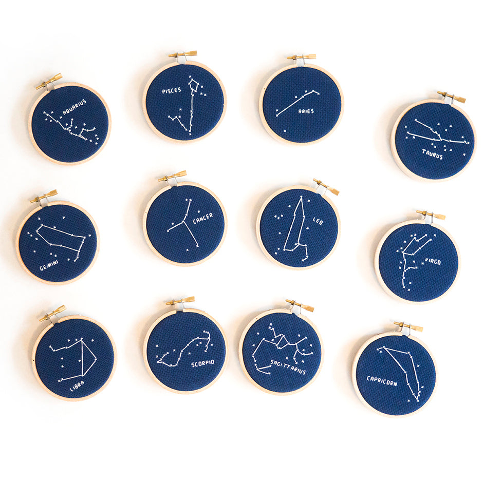 Aquarius Constellation Kit