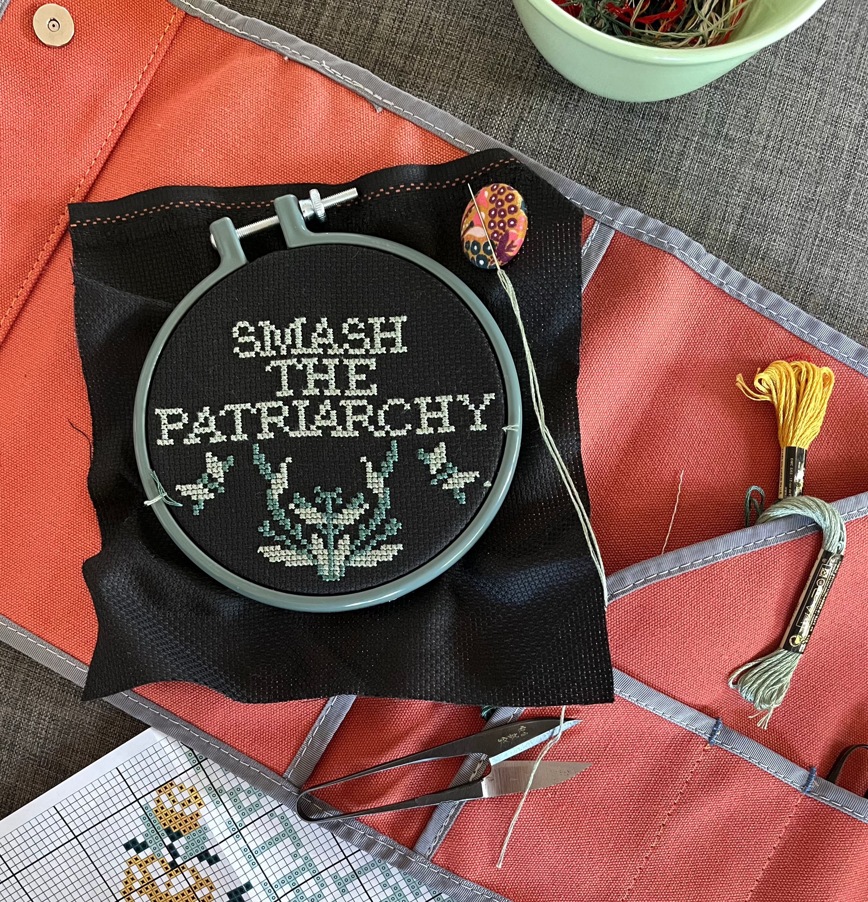 Smash the Patriarchy Kit