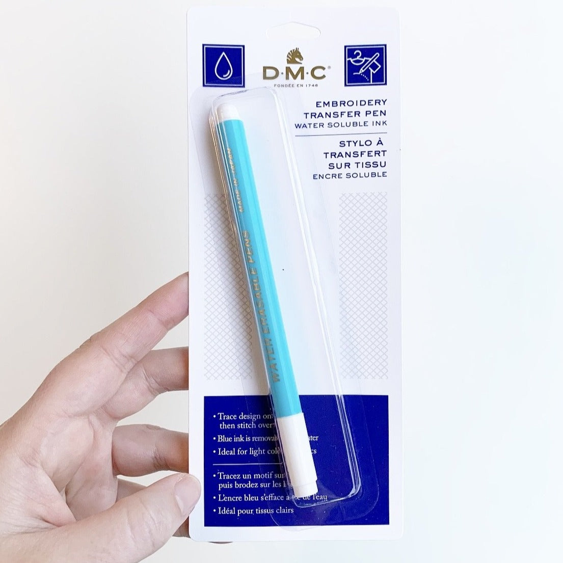 Water Soluble Marker